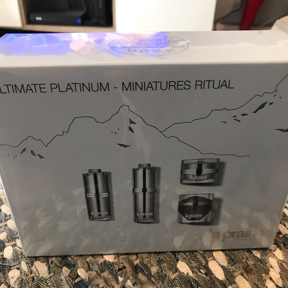 la prairie ultimate plantinum minitures ritual